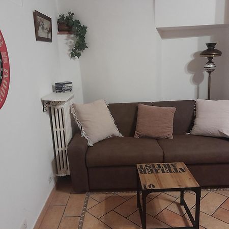 Apartamento Domus Gelsomino Roma Exterior foto