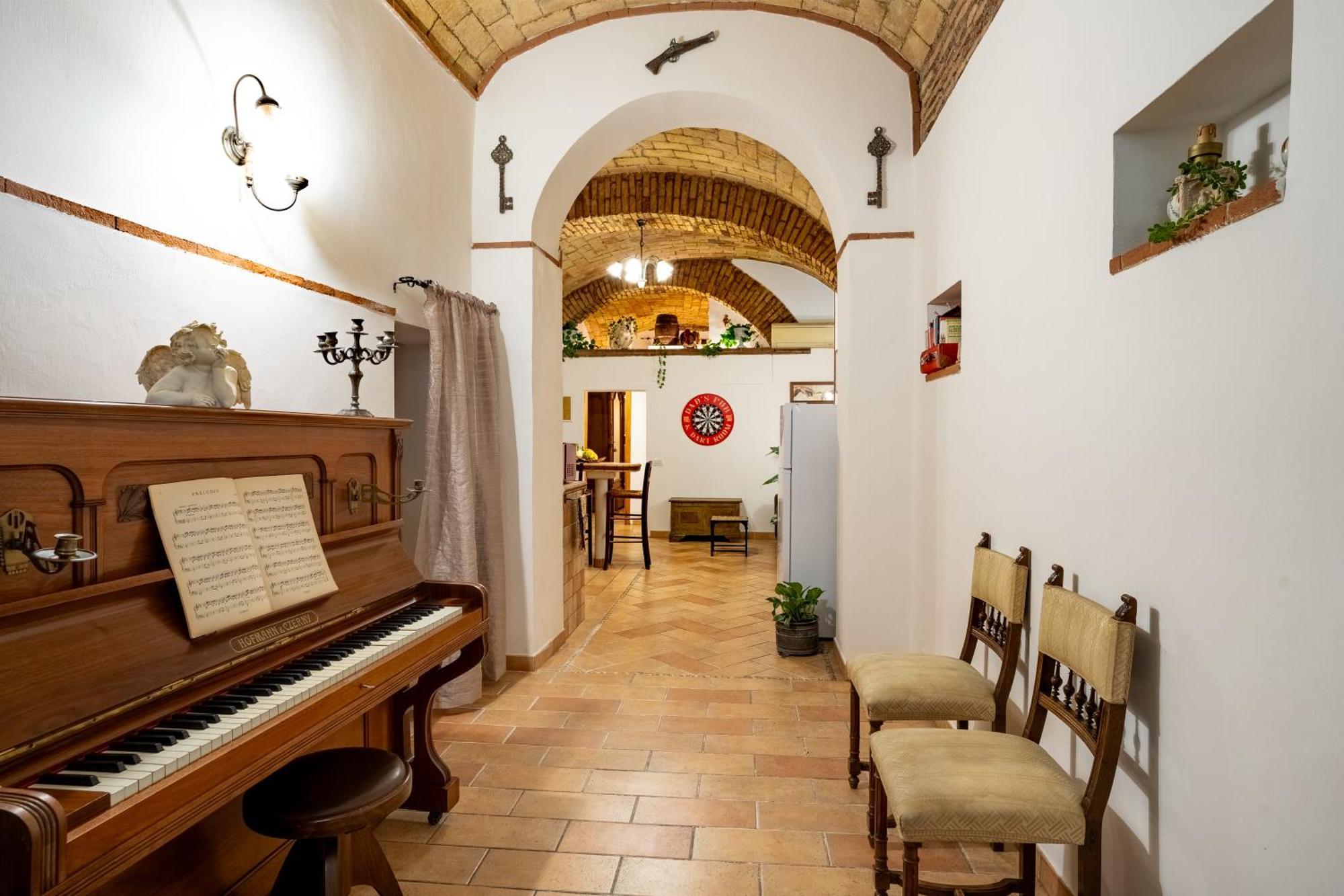 Apartamento Domus Gelsomino Roma Exterior foto