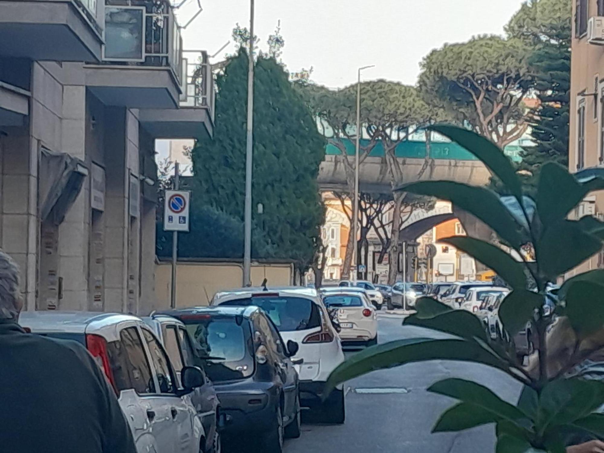 Apartamento Domus Gelsomino Roma Exterior foto