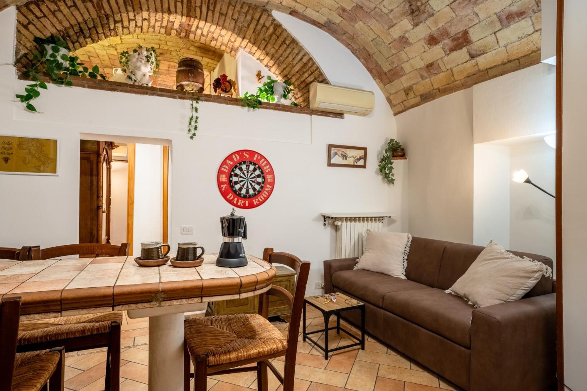 Apartamento Domus Gelsomino Roma Exterior foto