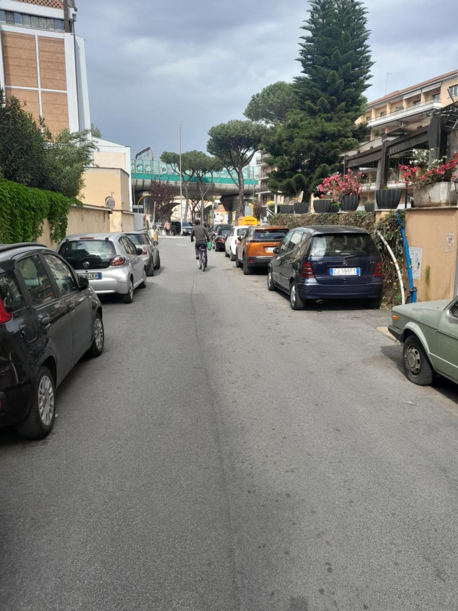 Apartamento Domus Gelsomino Roma Exterior foto