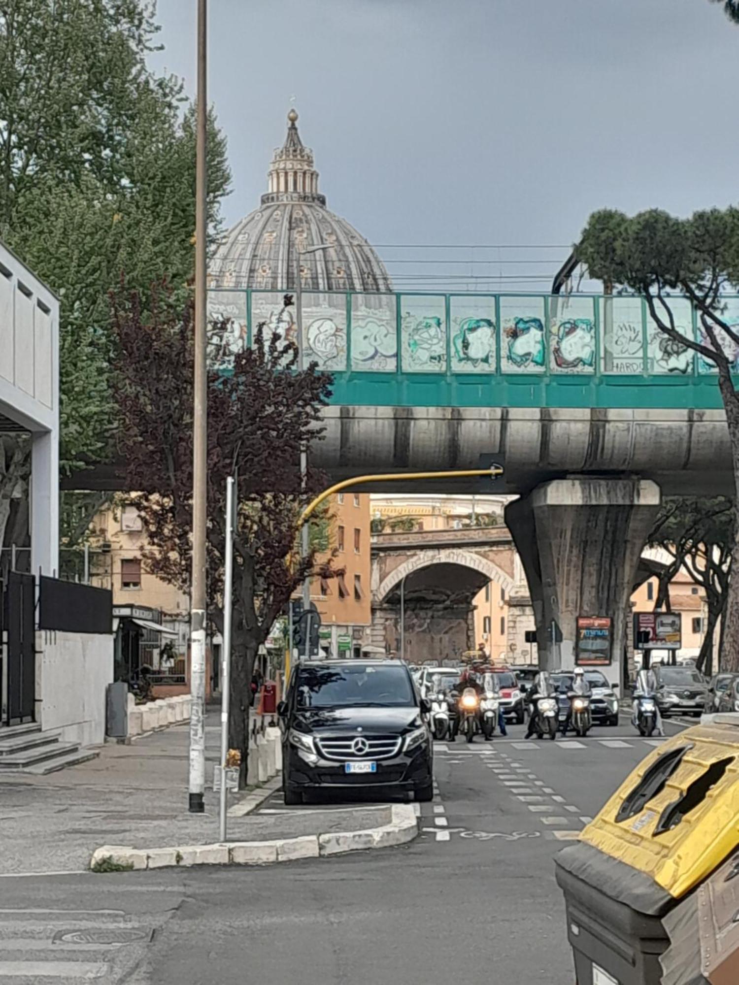 Apartamento Domus Gelsomino Roma Exterior foto