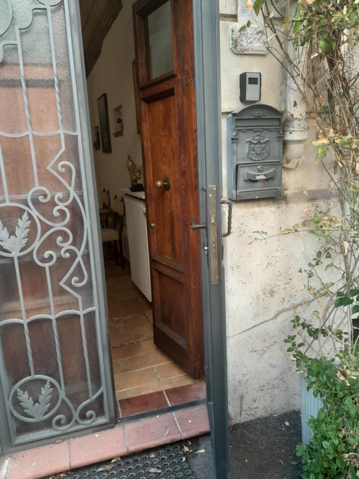Apartamento Domus Gelsomino Roma Exterior foto